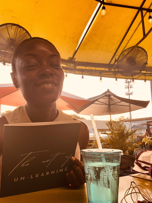 The Un-Learning Planner: what I created and why